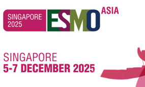 依沃西联合疗法患者生存和生活双重获益！HARMONi-6 更新数据发布| 2025 ESMO Asia