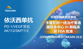 第二个国际注册临床！头对头纳武利尤单抗，卡度尼利一线治疗胃癌国际Ⅲ期临床获FDA批准开展
